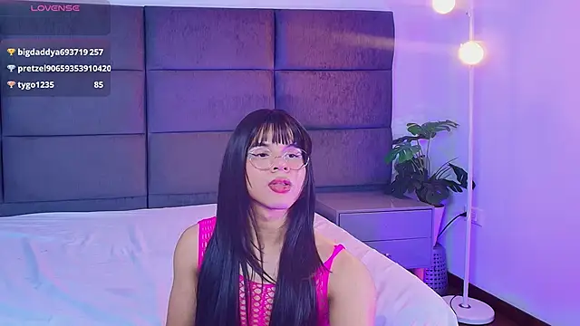 Slenna_Moon 라이브 XXX 채팅