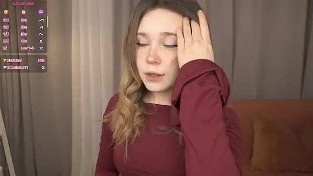 Lina_Glow 라이브 XXX 채팅