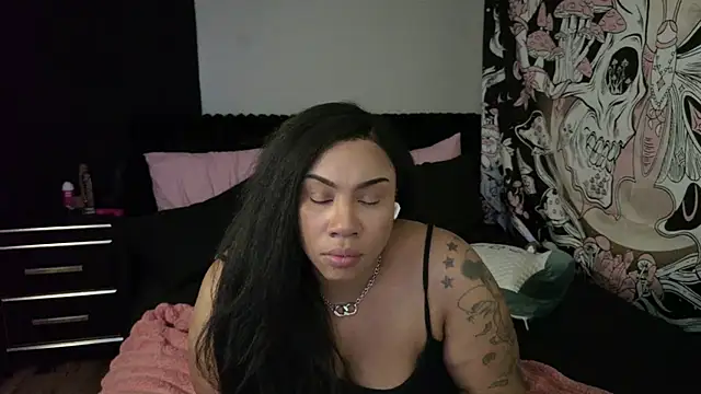 NeliaHexxen Live XXX-Chat