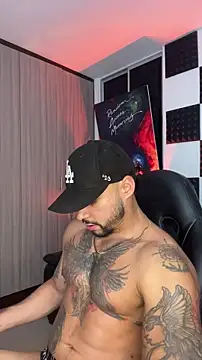 NikoHank's Webcam Show