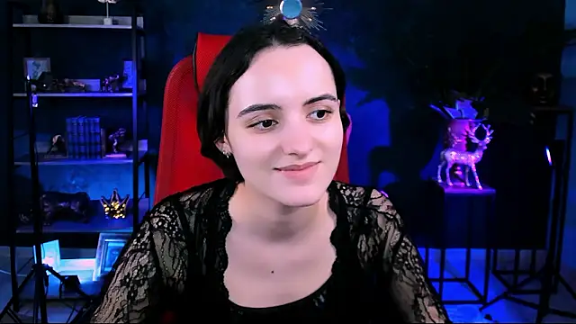 Chat XXX en directo de KateWillows