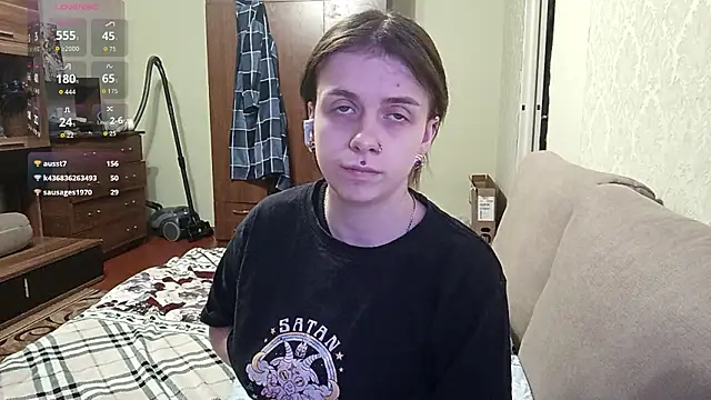 IleanaPishko Live XXX-Chat