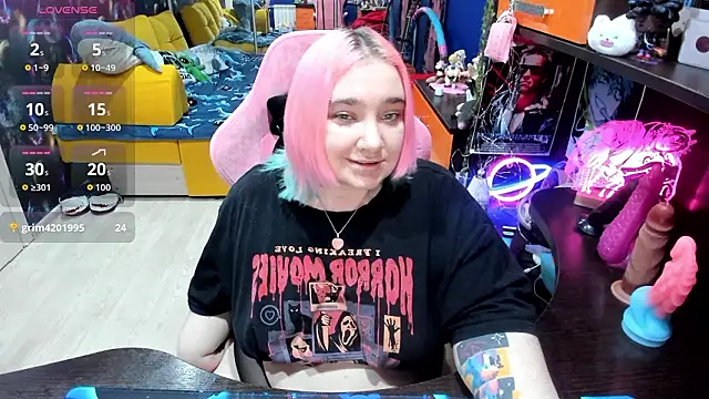 Softie_Sofy Live XXX-Chat