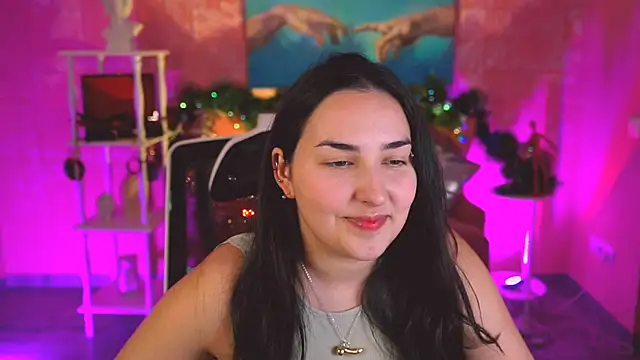 Chat XXX en directo de CeceliaJohnson