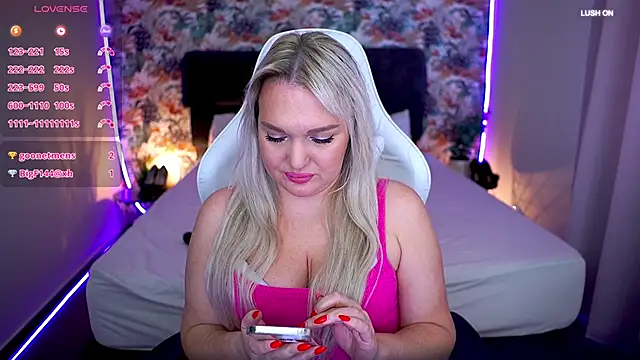 Czat XXX na żywo – MissyMartinez