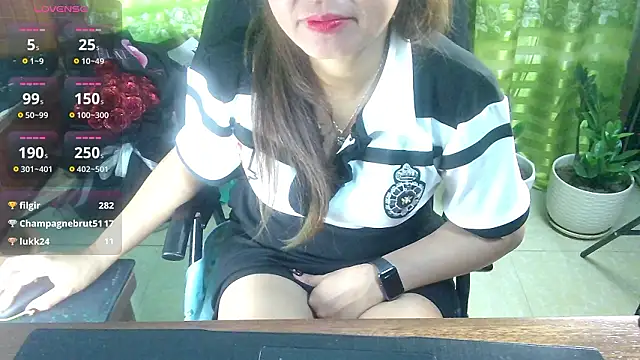 Jerry-Lan 网络视讯表演