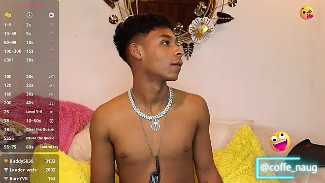 CoffeNaughty_nom's Live XXX Chat