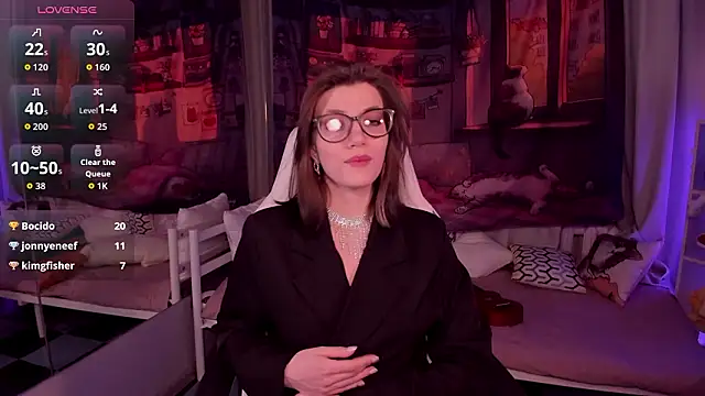 CathyAdams – Live XXX-chat