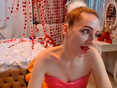 AnneDevrim's Live XXX Chat