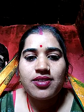 Webkamerová show Hot_kamla