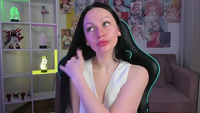 NaomiBlakes' Live XXX Chat