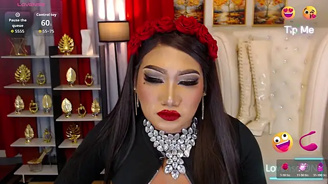 Živý XXX chat JasmineGrayx