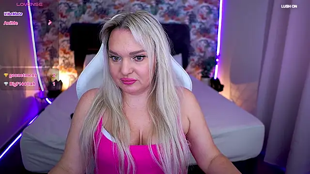 Živý XXX chat MissyMartinez