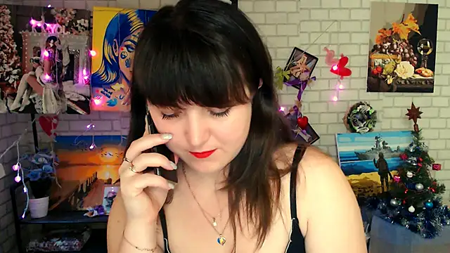 Chatroom XXX en direct de Darina_M_