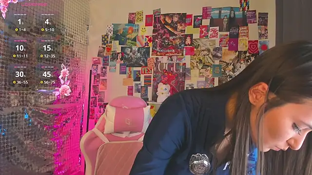 Chat XXX en directo de Lillie_Miller