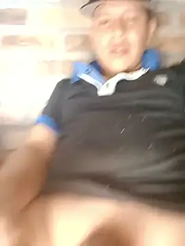 Show de GaaraDiaz na webcam