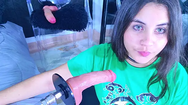 LizzyOlsen: вебкам-шоу