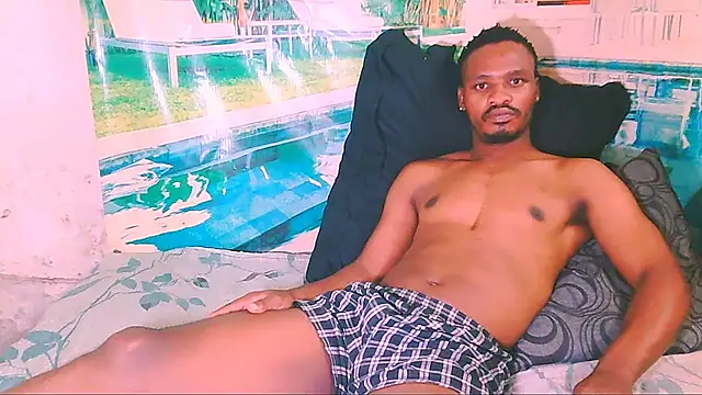 Show de EbonyTiger69 na webcam