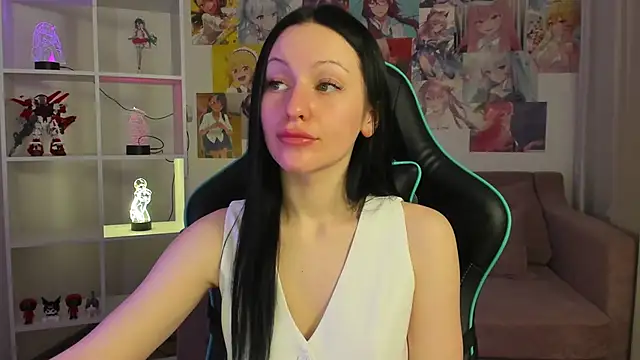 NaomiBlakes' Live XXX Chat