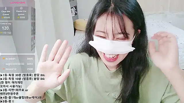 KipSukHee_sooni Live XXX-Chat