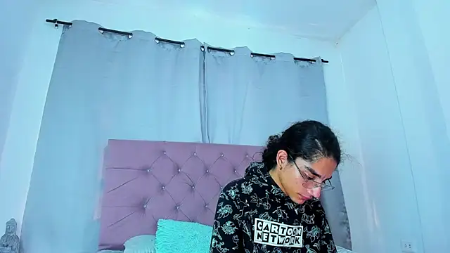 Chatroom XXX en direct de EthanBlackwoodd