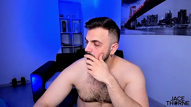 Jace_Thorne Live XXX-Chat