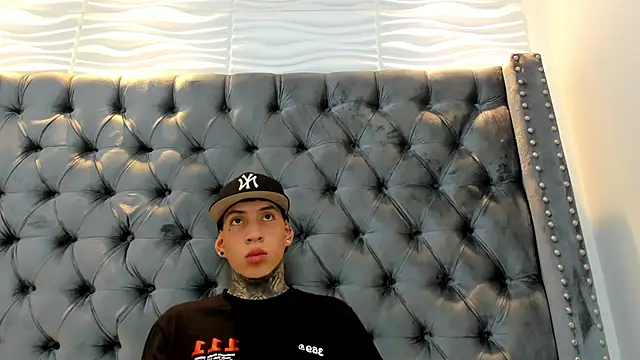 Show de DANTE_ARMSTRONG na webcam