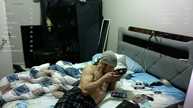 RicanmrmarcusのライブXXXチャット