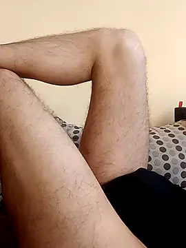 Webkamerová show mourdekay