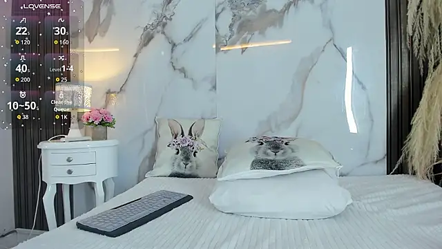 แชท XXX สดของ hannahill69