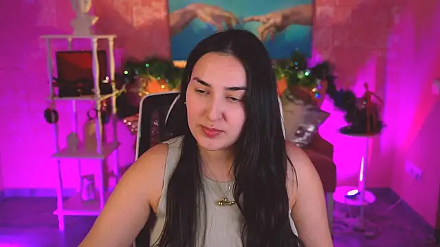 CeceliaJohnson's Live XXX Chat