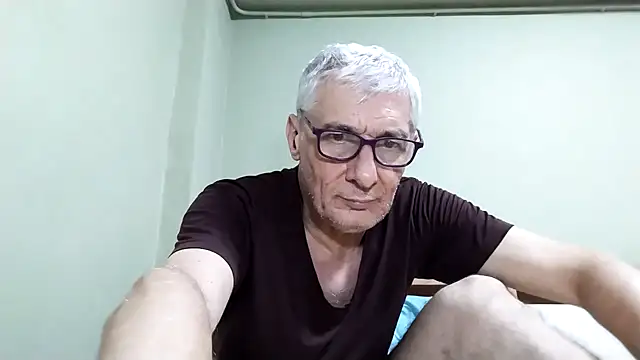 BIGUNCUTHARDCOCK Adlı Modelin Web Kamerası Şovu