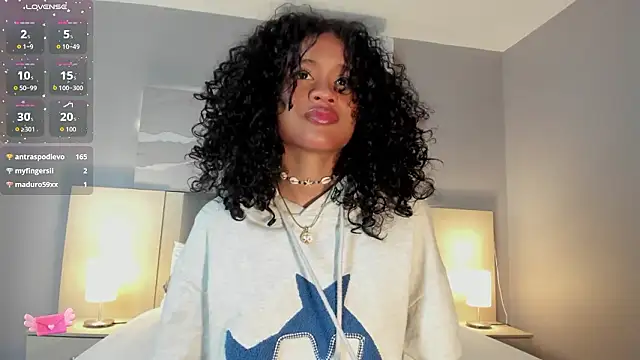 Aprillbrunette 即時 XXX 聊天