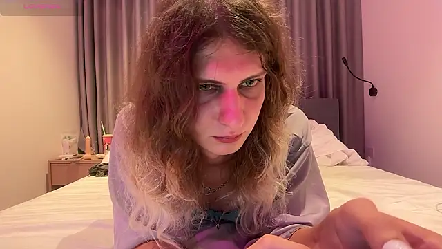 AlicePinkhead Webcam show