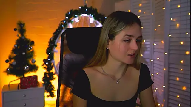 Chat XXX en directo de DeboraLarson