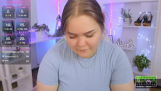 Chat +18 de Erica__Alta ao vivo