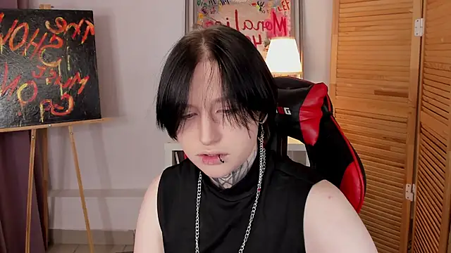 Chat +18 de BakugoKatsuki ao vivo