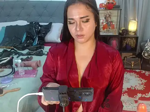 Lustfulcassy's Live XXX Chat