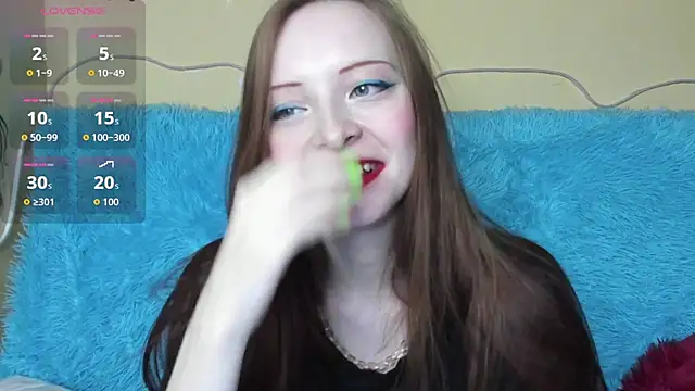 Chat +18 de AliceHaris ao vivo