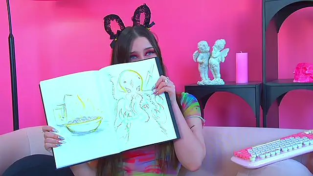 Онлайн чат XXX JessicaJewells