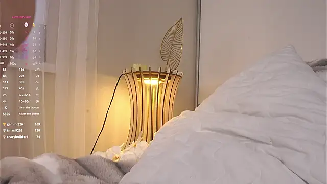 Chat +18 de JaymieVigen ao vivo