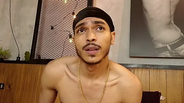 MarcusRain_のウェブカメラショー