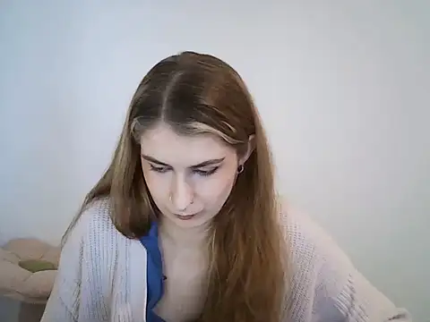 Chat +18 de NinaBlond1 ao vivo