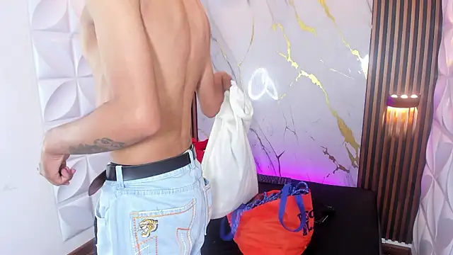 Isa_n_Jack Live XXX-Chat