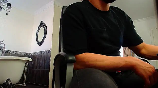 KysonRhodesのライブXXXチャット