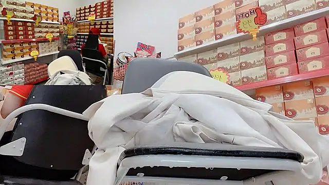 Show webcam de Sayuri_Satou