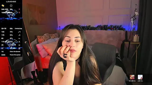 KylieMellow's Live XXX Chat