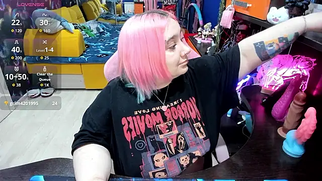 Chat XXX en directo de Softie_Sofy