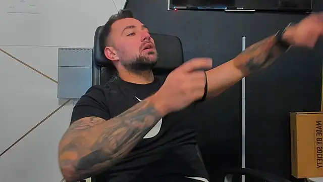 DuncanStone: απευθείας συνομιλία ΧΧΧ