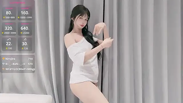 sansan-666 Live XXX-Chat